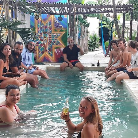 Guaya Hostel Mérida Eksteriør bilde