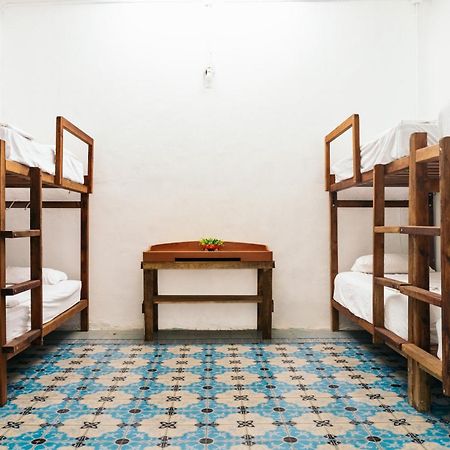 Guaya Hostel Mérida Eksteriør bilde