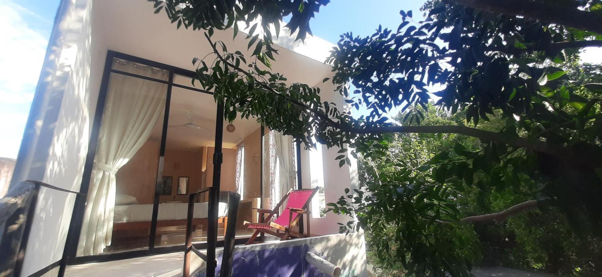 Guaya Hostel Mérida Eksteriør bilde