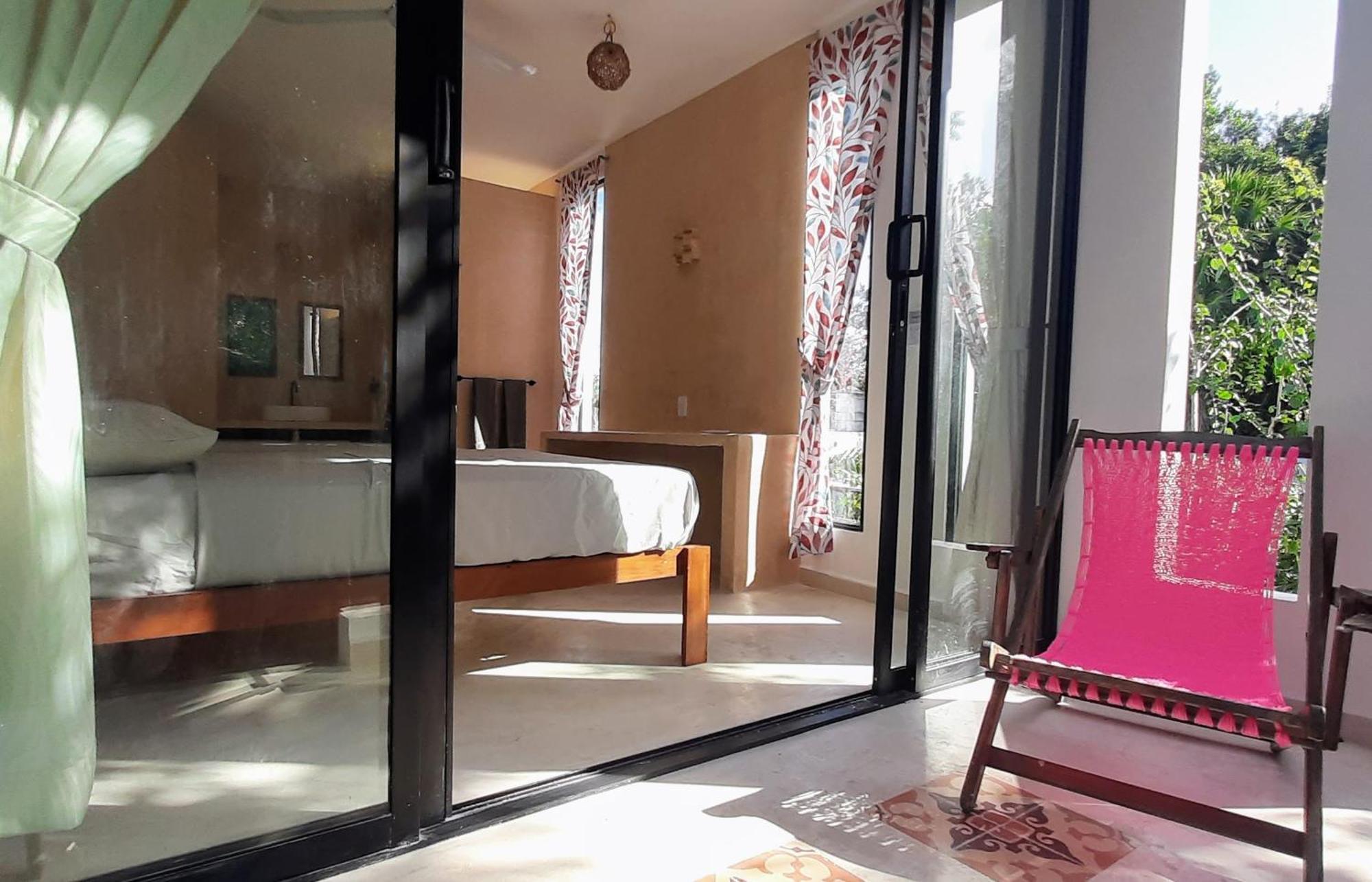 Guaya Hostel Mérida Eksteriør bilde