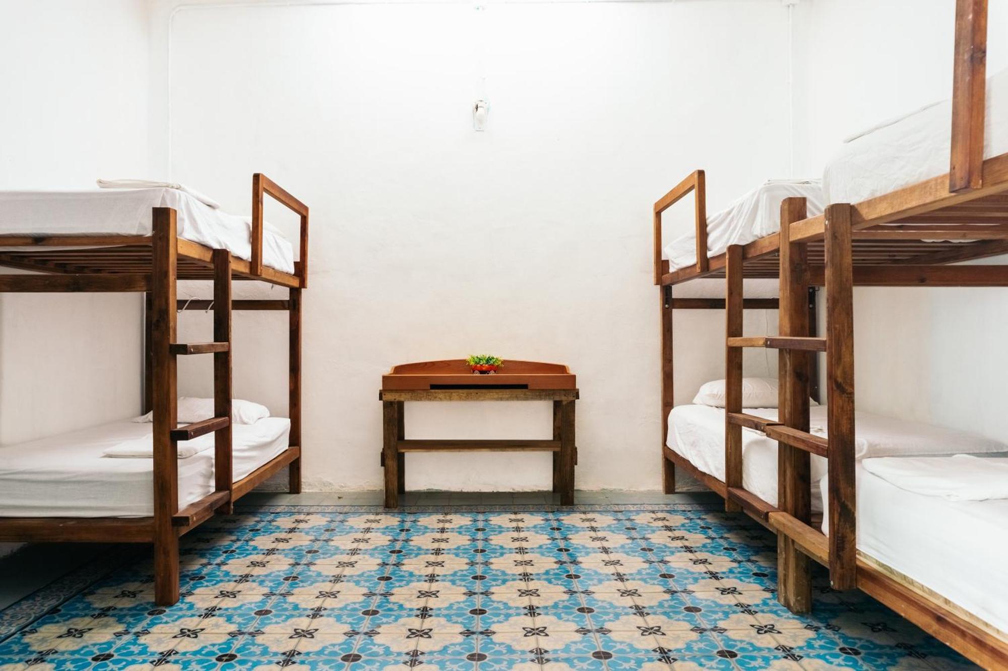 Guaya Hostel Mérida Eksteriør bilde