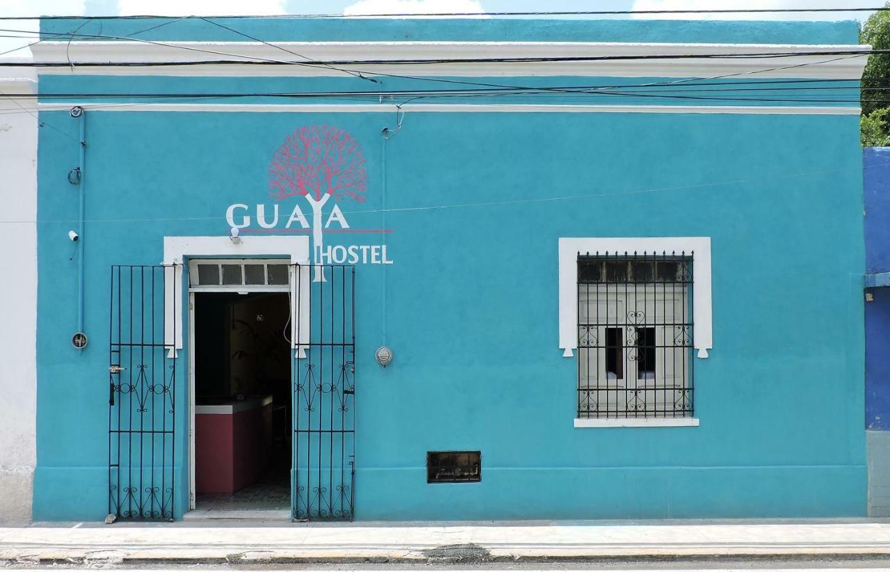 Guaya Hostel Mérida Eksteriør bilde